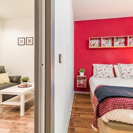 Апартаменты Madrid Sur VII Экстерьер фото